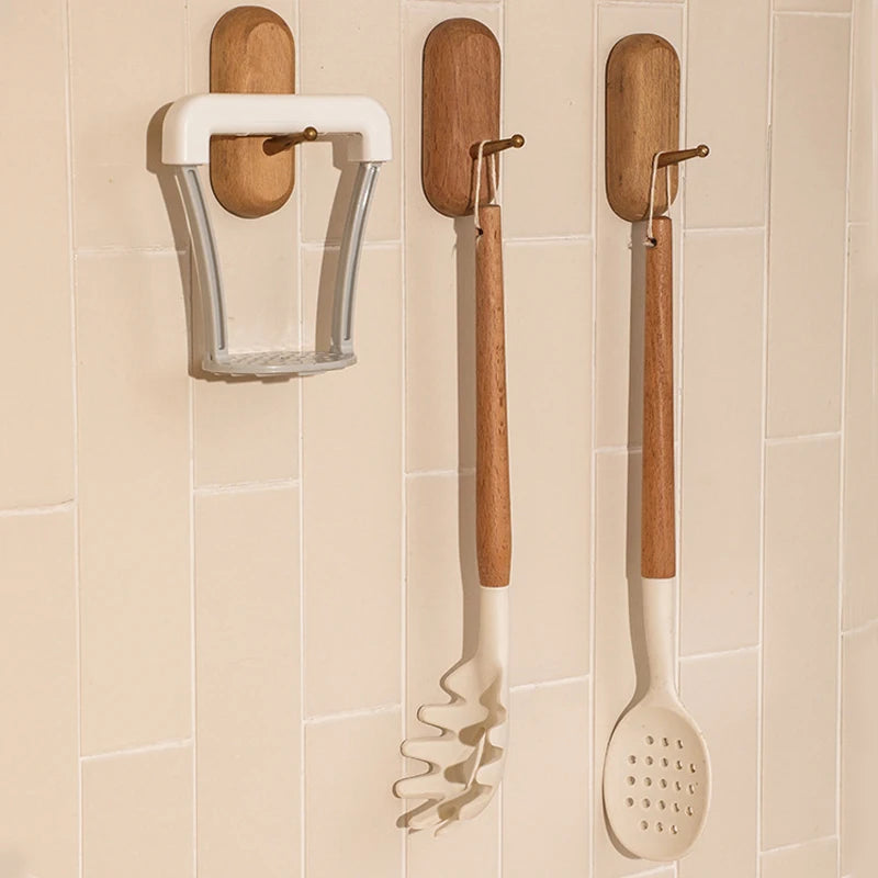 Plastic Manual Potato Masher – Durable PP Fruit & Vegetable Tool with Comfortable Grip