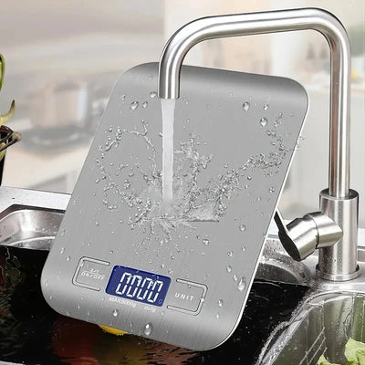 High-Precision Electronic Kitchen Baking Scale – 10kg/1g Small Food Pastry Weighing Scale for Cooking & Baking Accuracy
