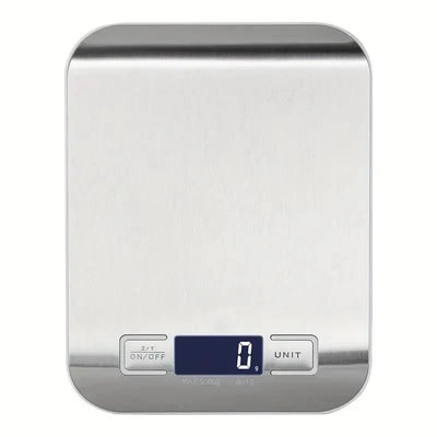 High-Precision Electronic Kitchen Baking Scale – 10kg/1g Small Food Pastry Weighing Scale for Cooking & Baking Accuracy